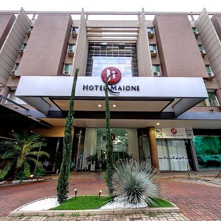 Hotel Maione Goiânia Buitenkant foto