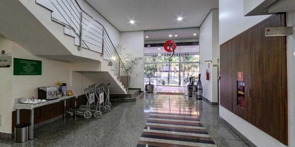 Hotel Maione Goiânia Buitenkant foto