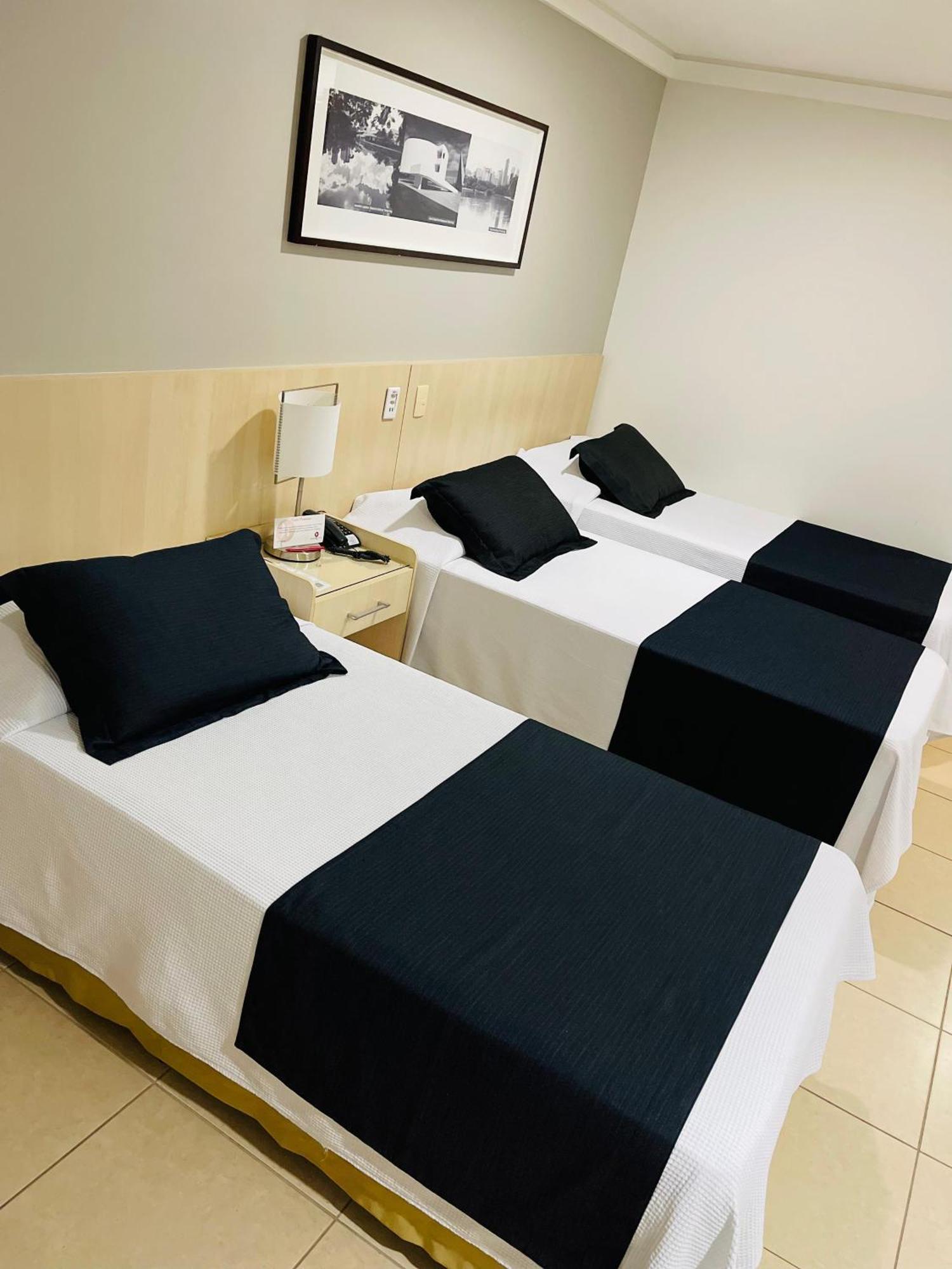 Hotel Maione Goiânia Buitenkant foto