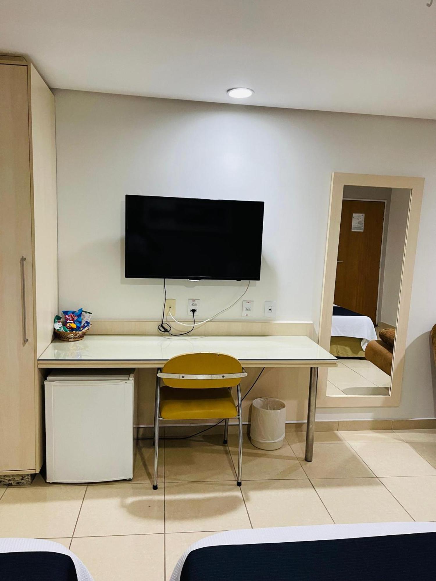 Hotel Maione Goiânia Buitenkant foto