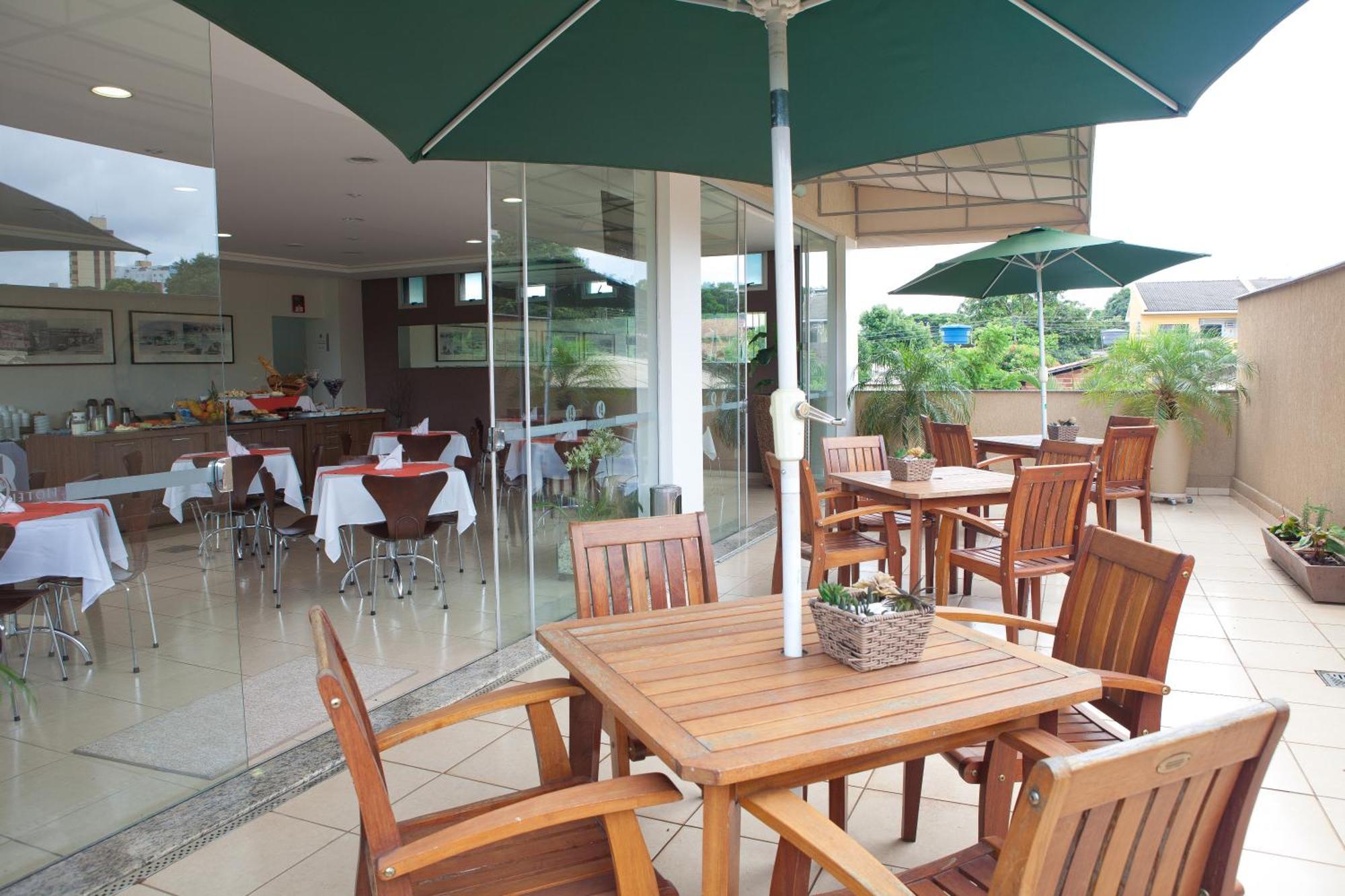 Hotel Maione Goiânia Buitenkant foto