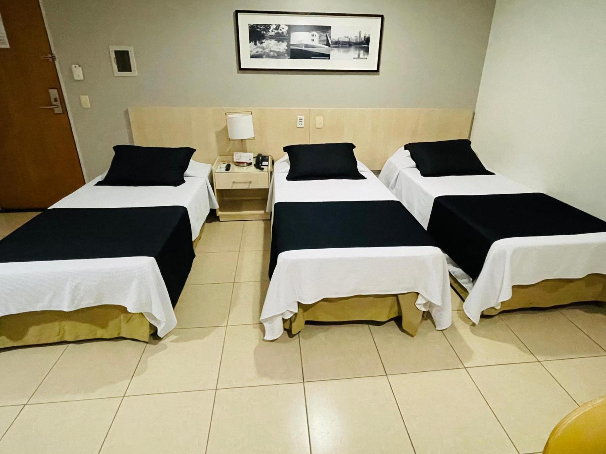 Hotel Maione Goiânia Buitenkant foto