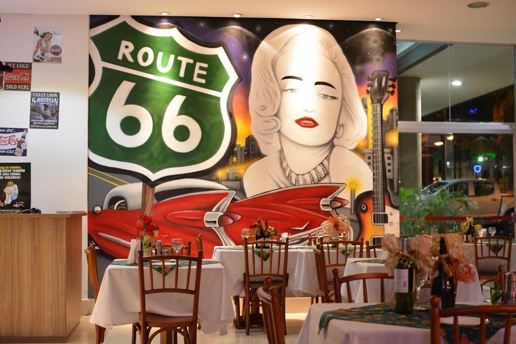 Hotel Maione Goiânia Buitenkant foto