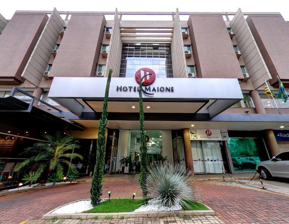 Hotel Maione Goiânia Buitenkant foto