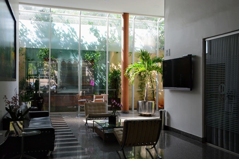Hotel Maione Goiânia Buitenkant foto