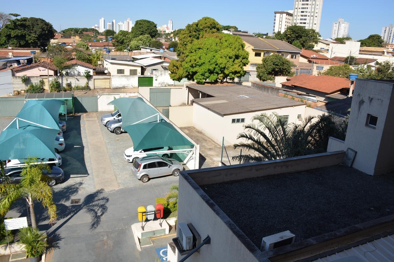 Hotel Maione Goiânia Buitenkant foto