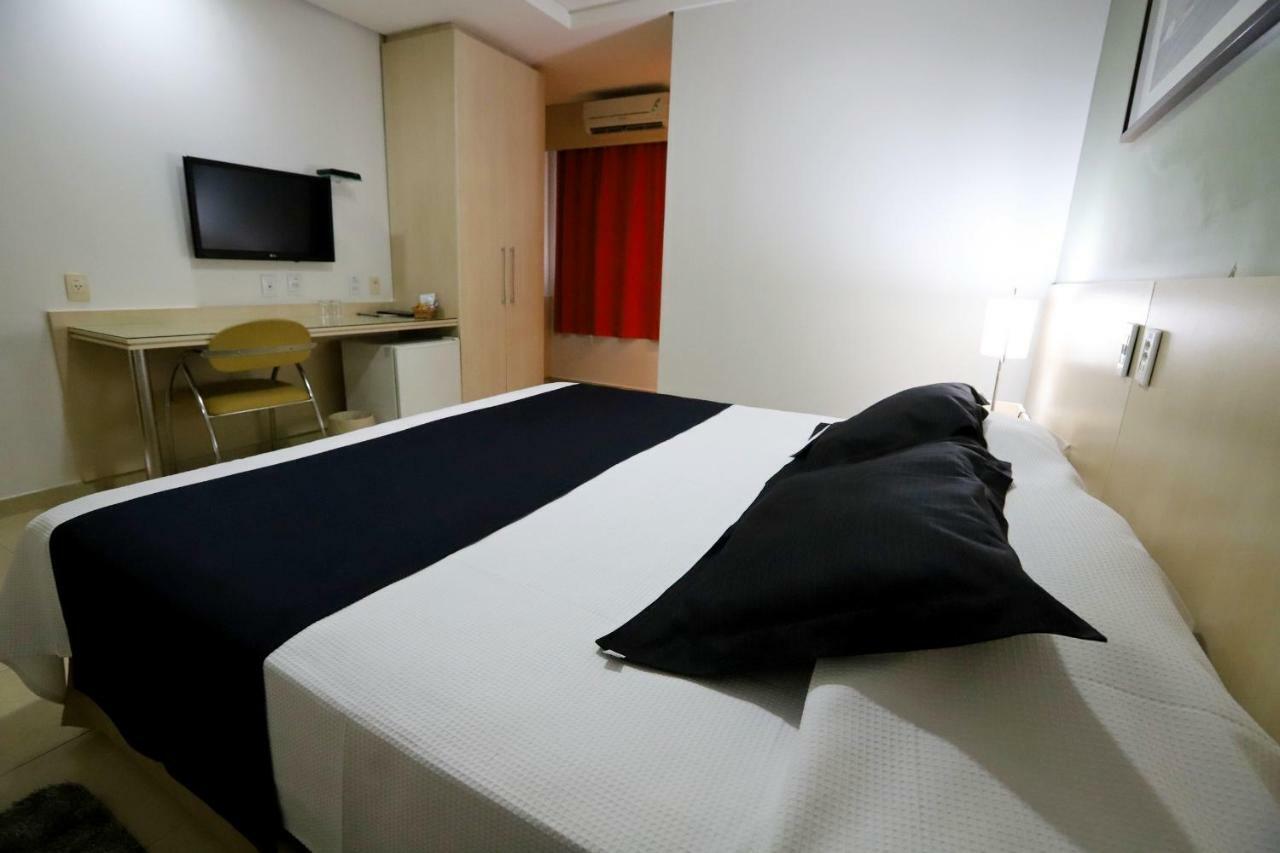 Hotel Maione Goiânia Buitenkant foto