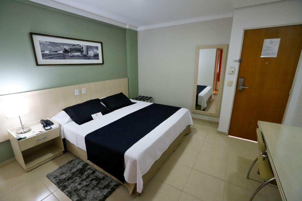 Hotel Maione Goiânia Buitenkant foto