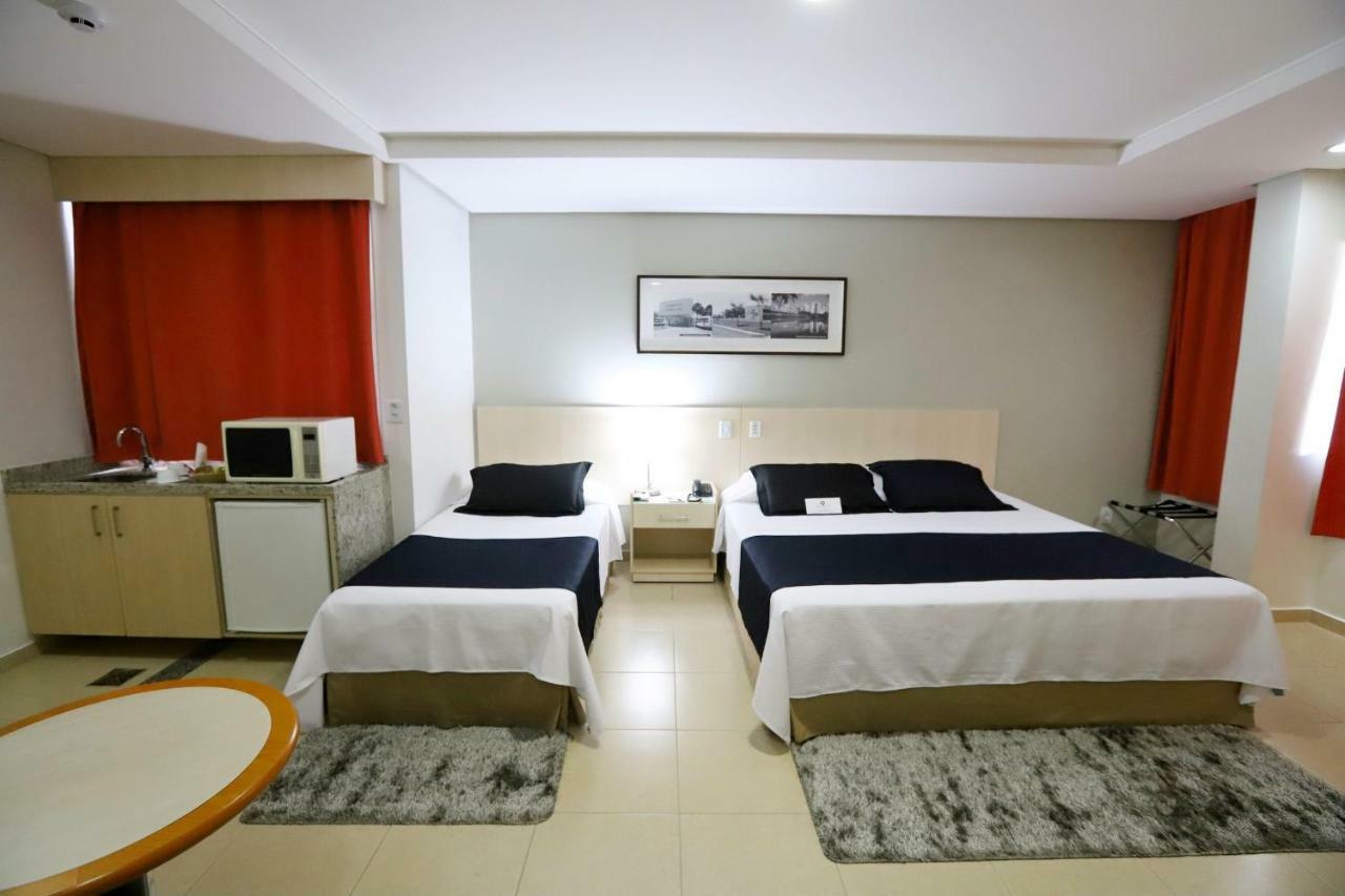 Hotel Maione Goiânia Buitenkant foto