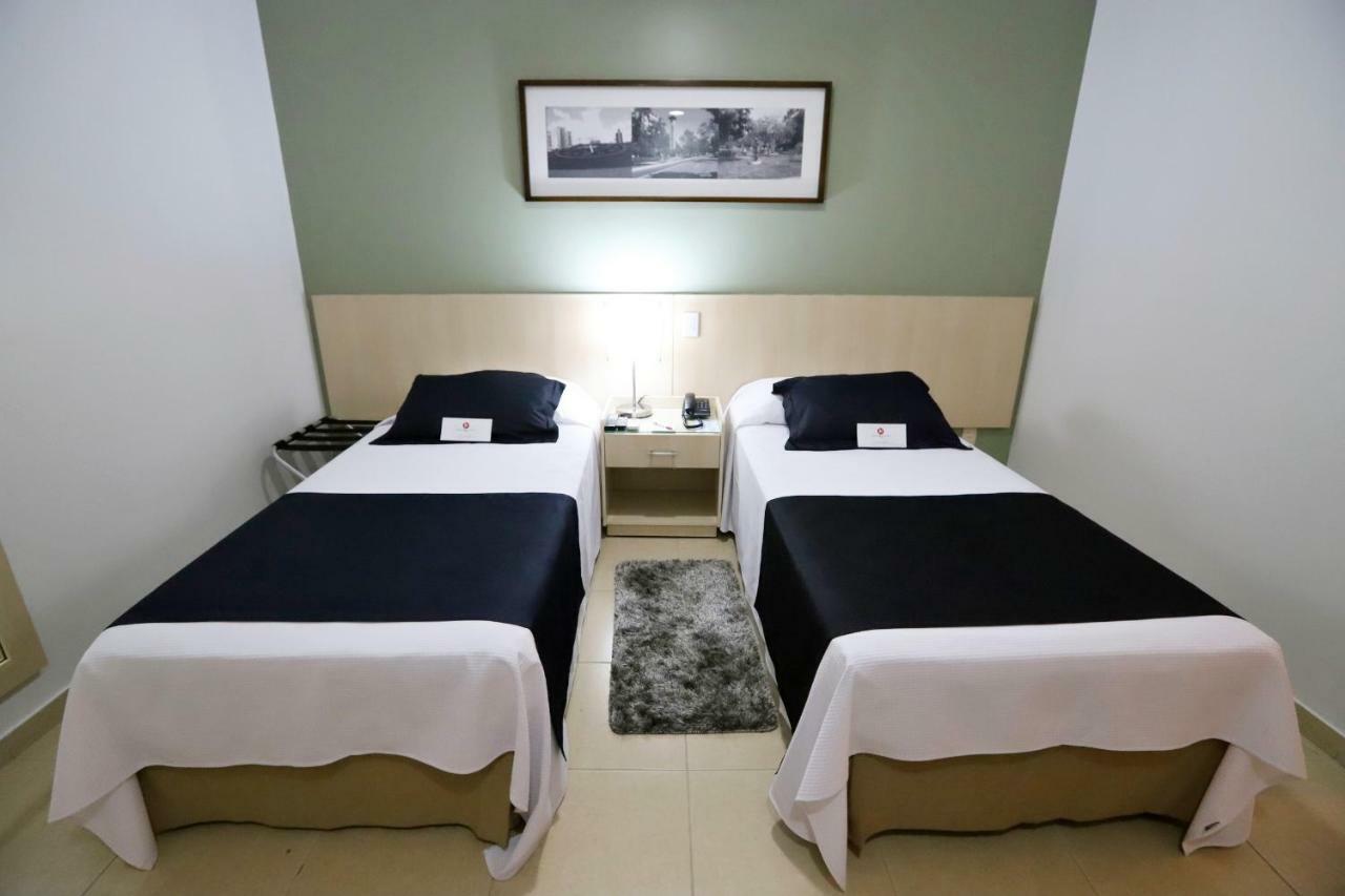 Hotel Maione Goiânia Buitenkant foto