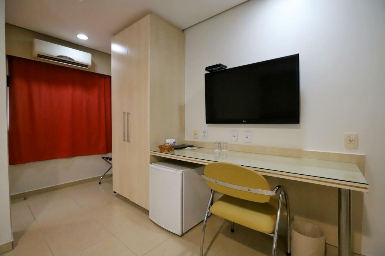Hotel Maione Goiânia Buitenkant foto