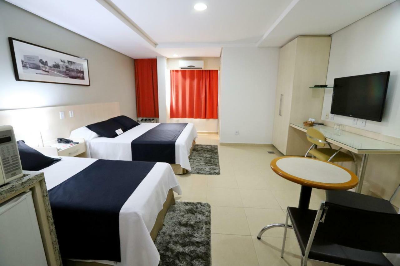 Hotel Maione Goiânia Buitenkant foto