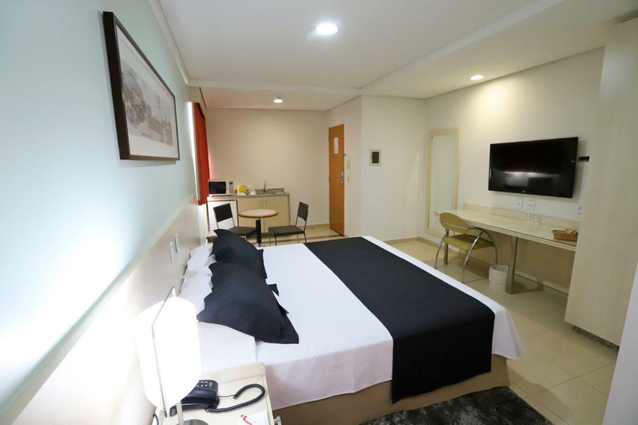 Hotel Maione Goiânia Buitenkant foto