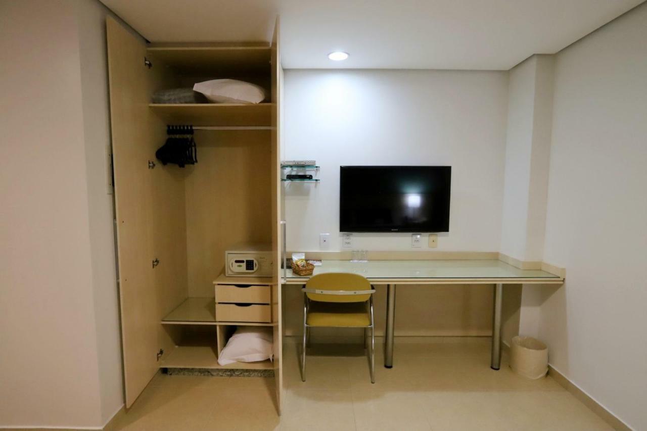 Hotel Maione Goiânia Buitenkant foto