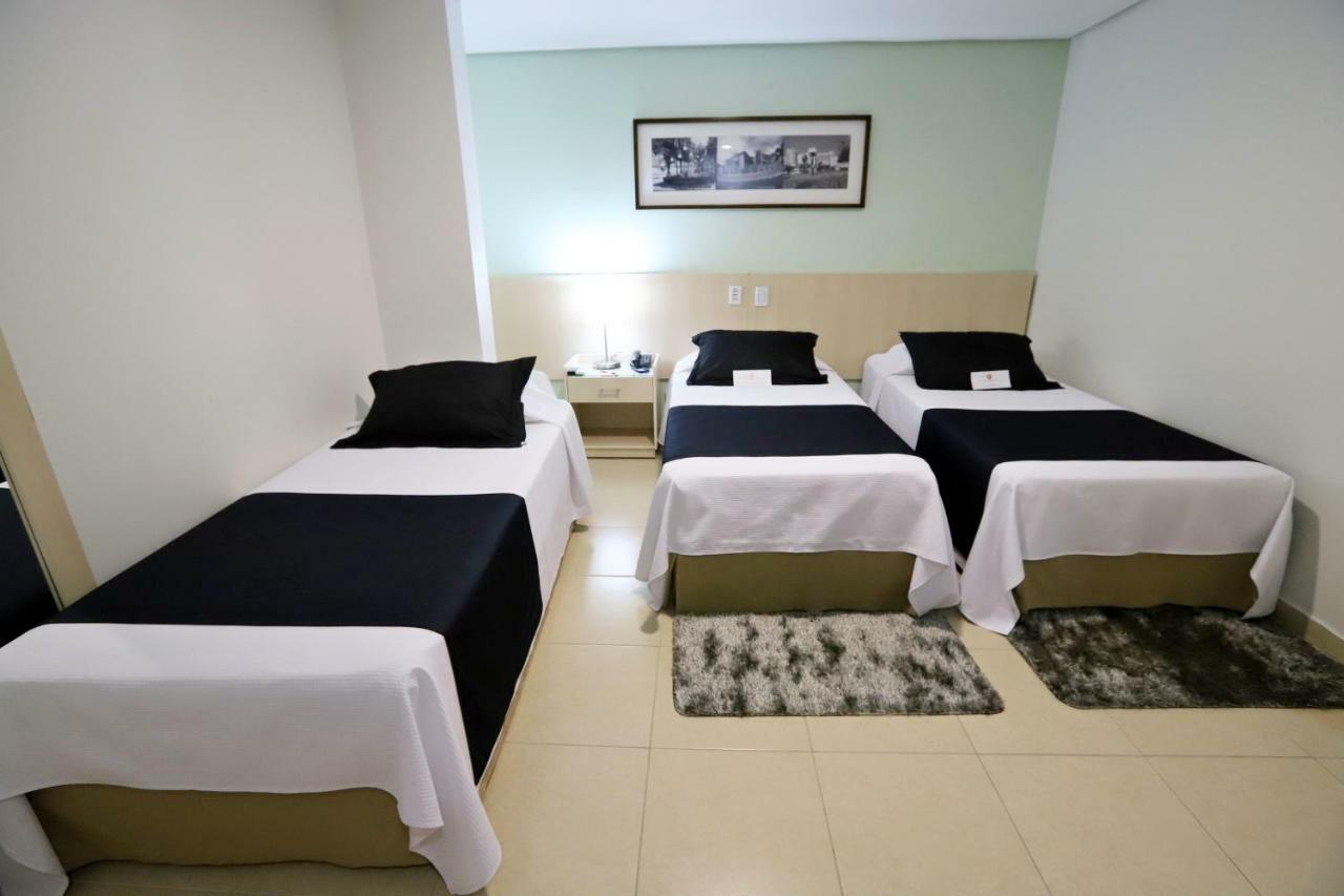 Hotel Maione Goiânia Buitenkant foto