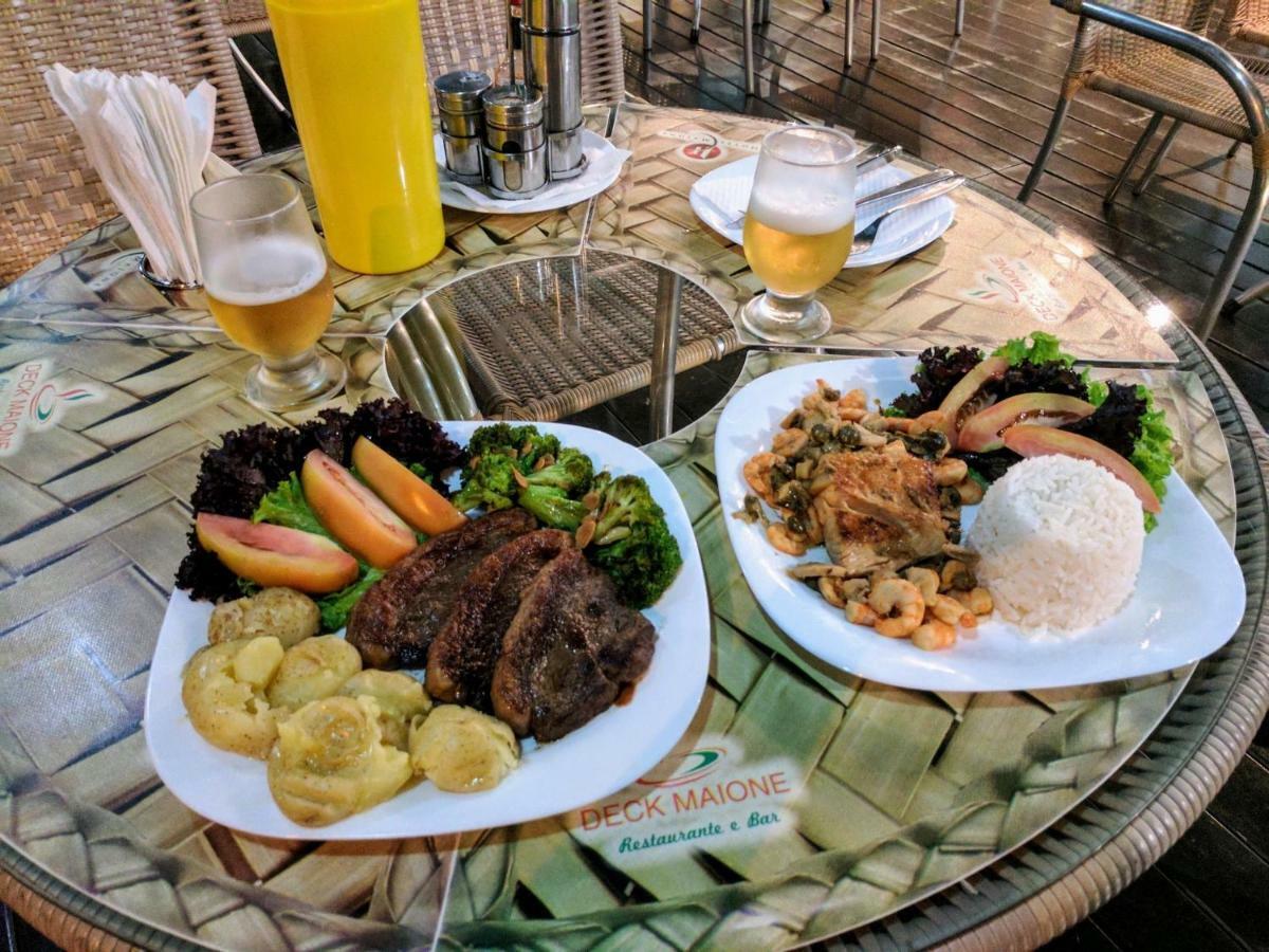 Hotel Maione Goiânia Buitenkant foto