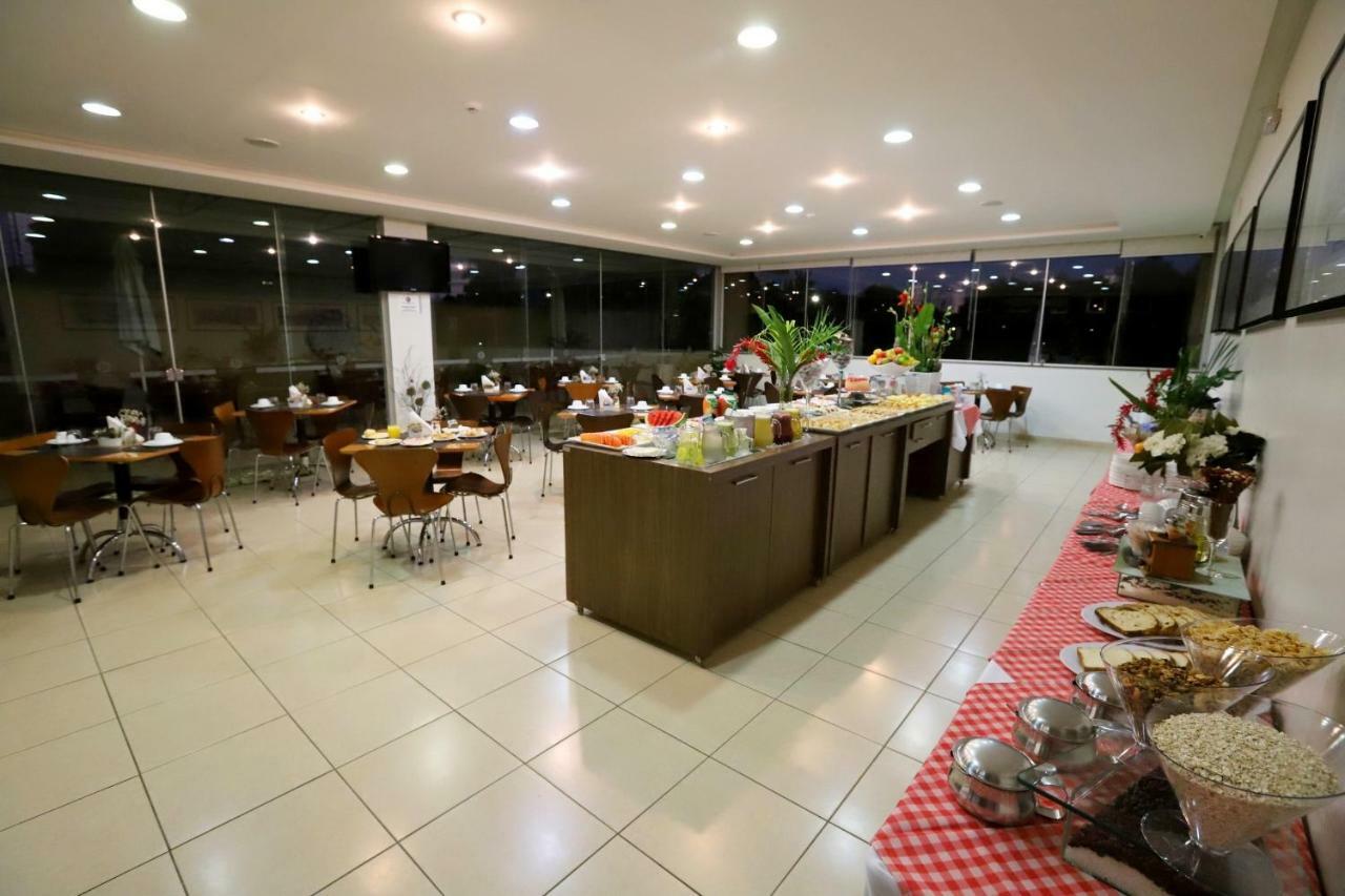 Hotel Maione Goiânia Buitenkant foto