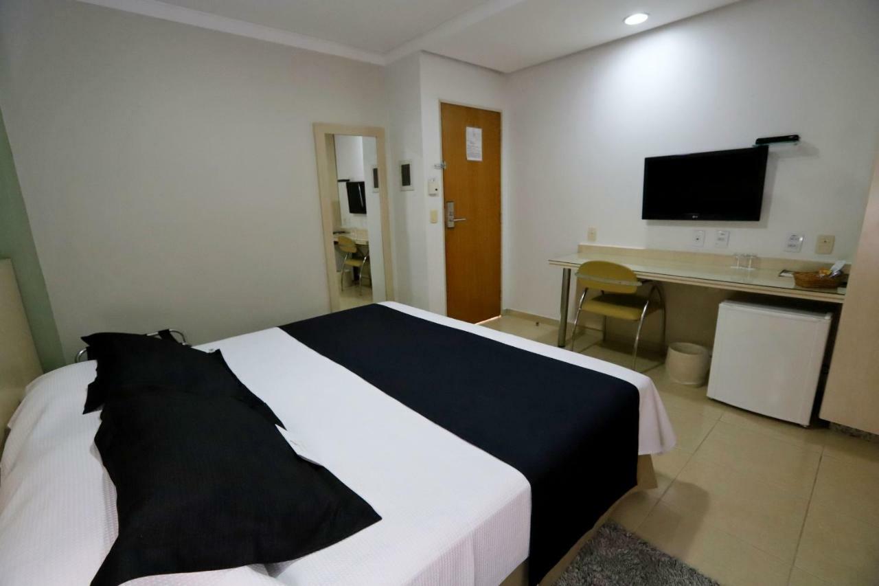Hotel Maione Goiânia Buitenkant foto