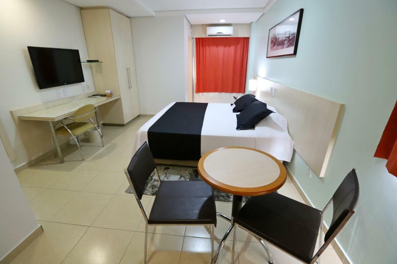 Hotel Maione Goiânia Buitenkant foto