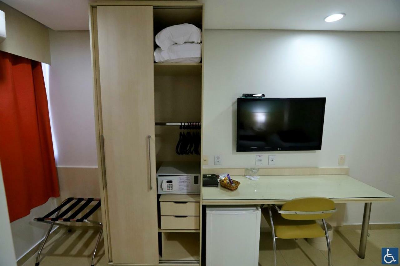 Hotel Maione Goiânia Buitenkant foto