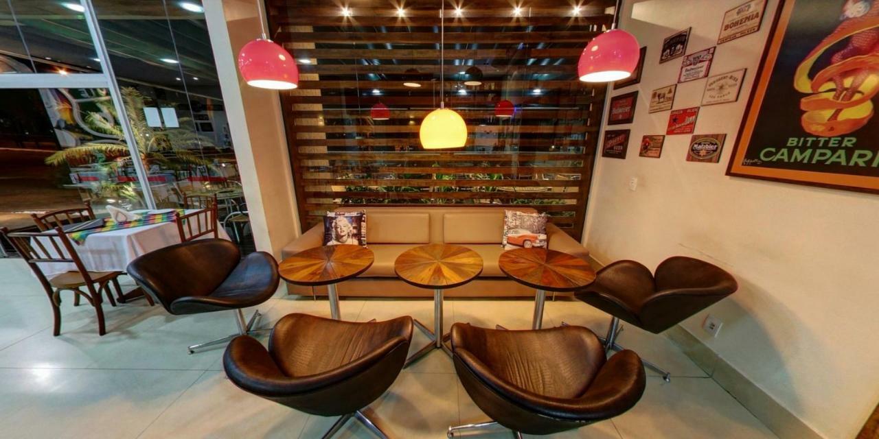 Hotel Maione Goiânia Buitenkant foto