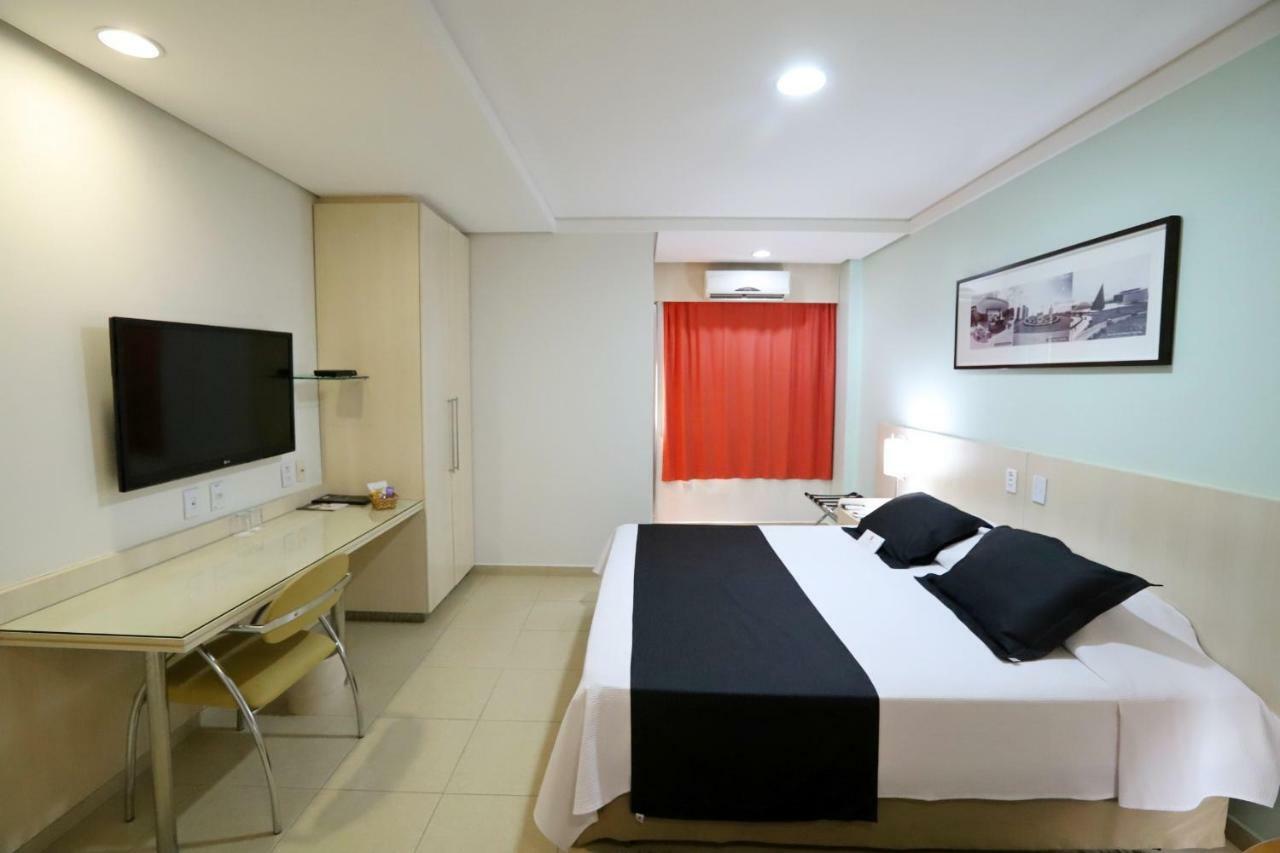 Hotel Maione Goiânia Buitenkant foto