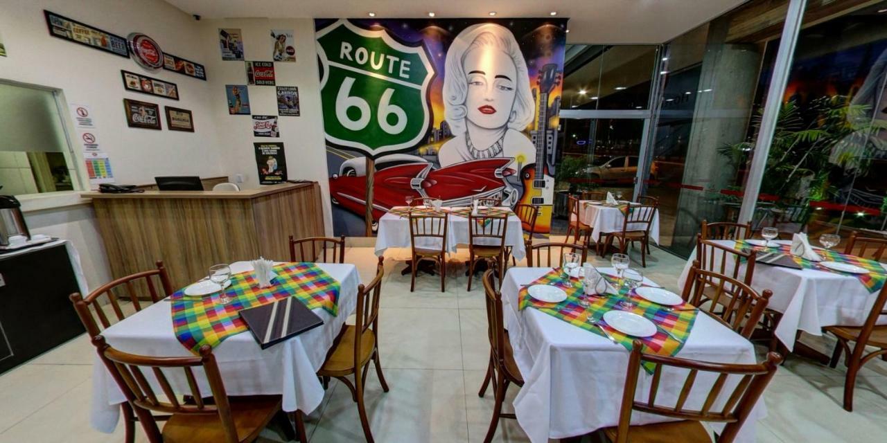 Hotel Maione Goiânia Buitenkant foto