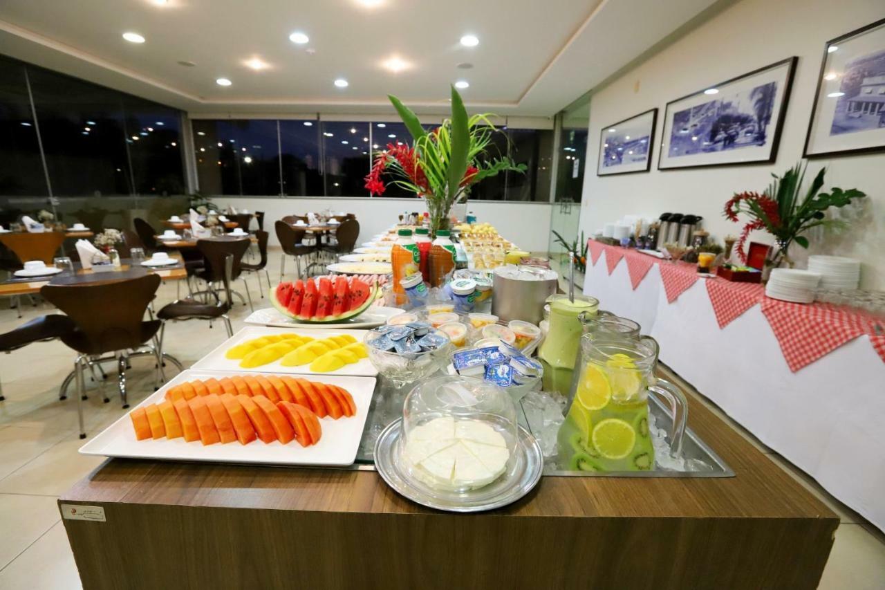 Hotel Maione Goiânia Buitenkant foto
