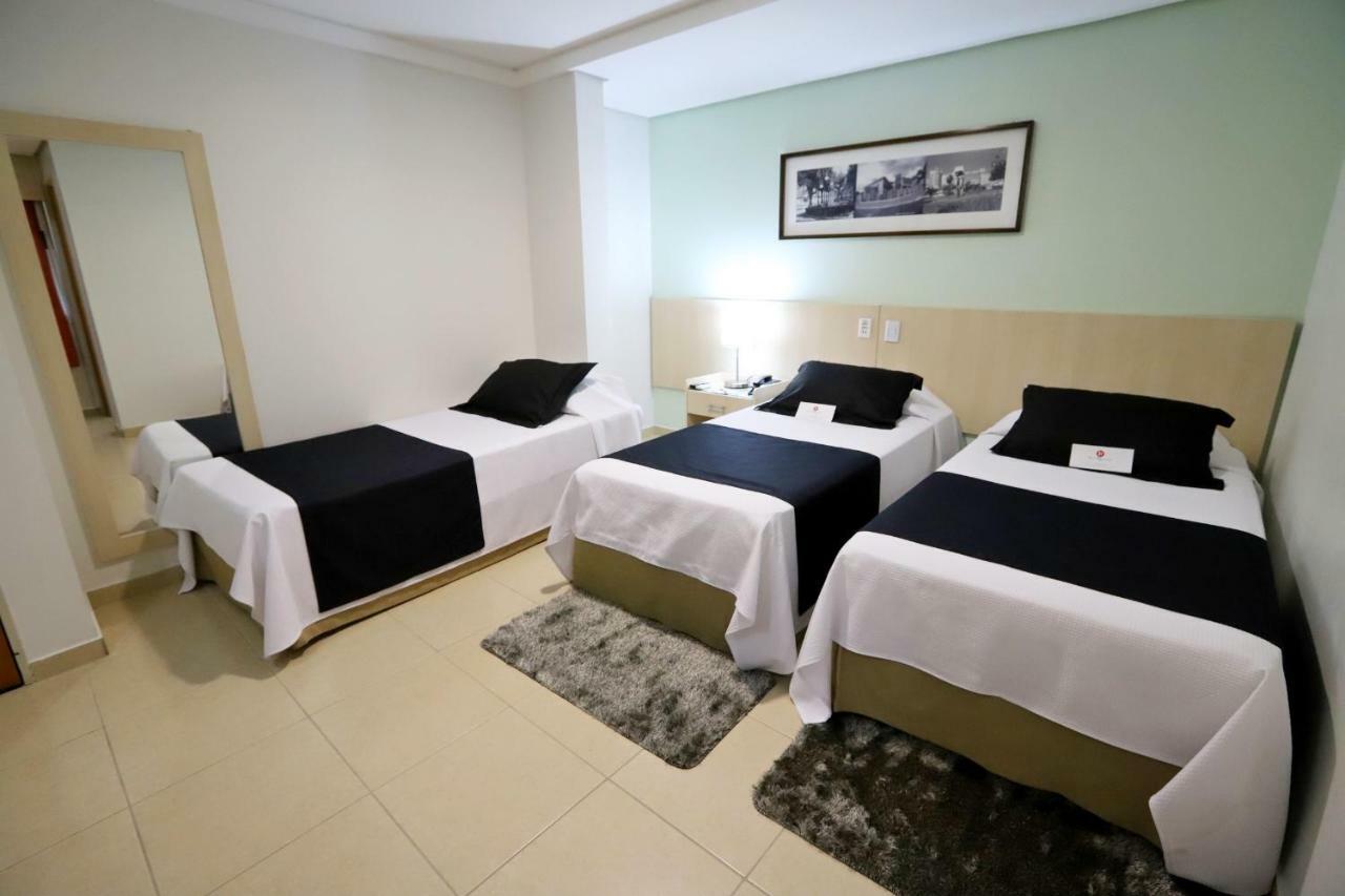 Hotel Maione Goiânia Buitenkant foto