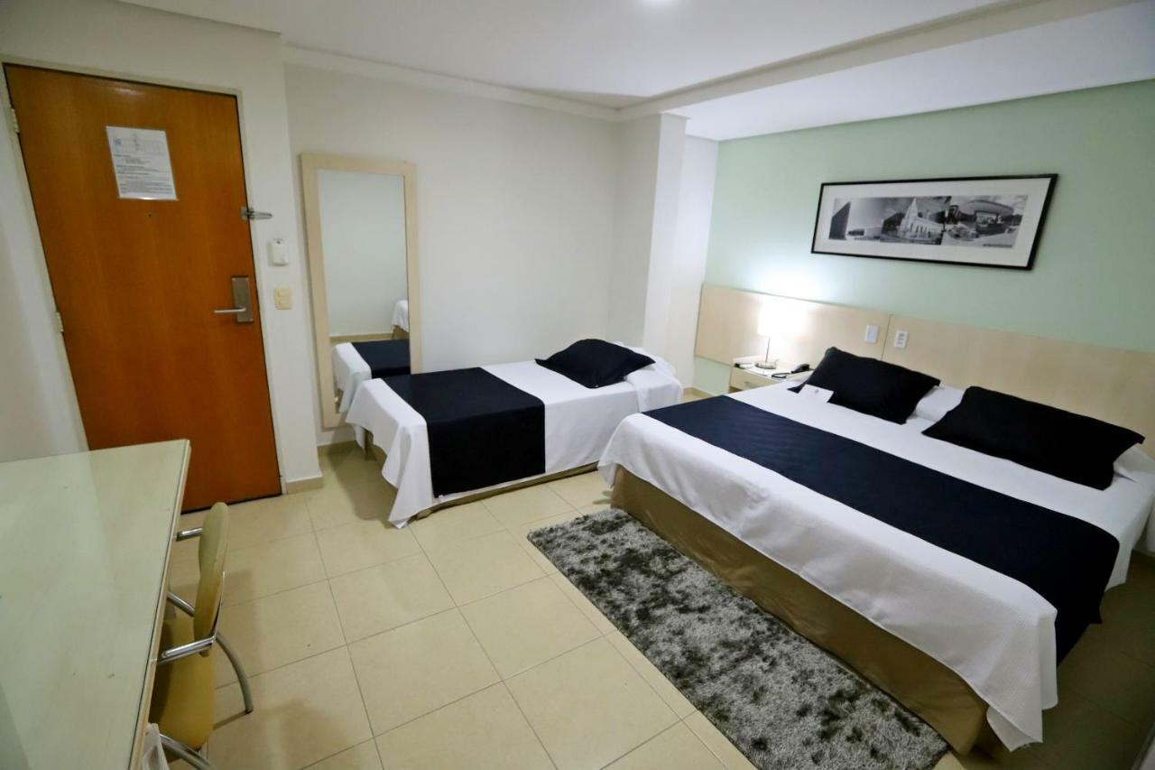 Hotel Maione Goiânia Buitenkant foto