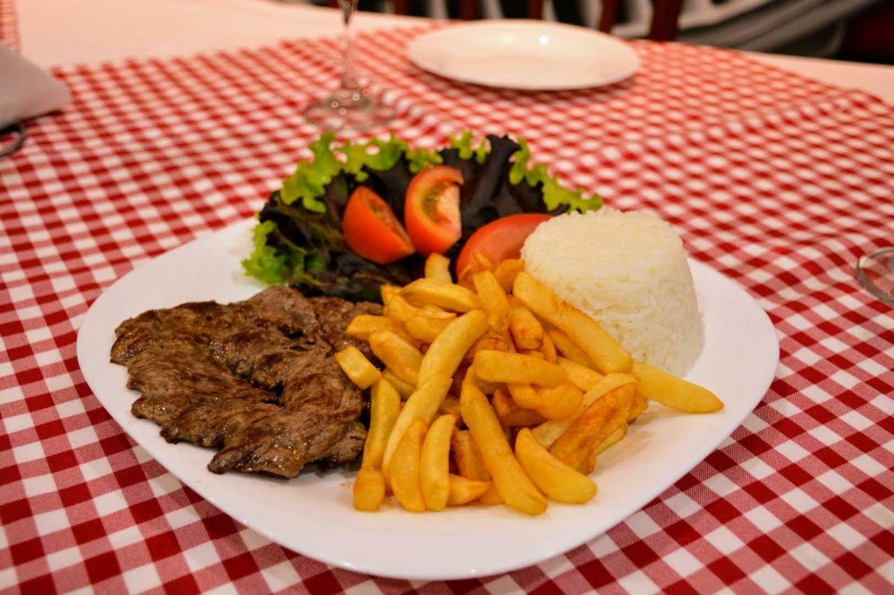 Hotel Maione Goiânia Buitenkant foto