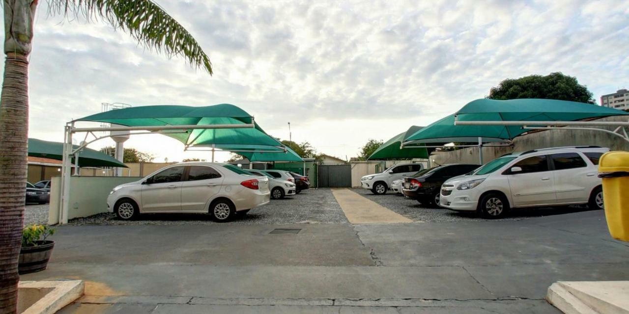 Hotel Maione Goiânia Buitenkant foto