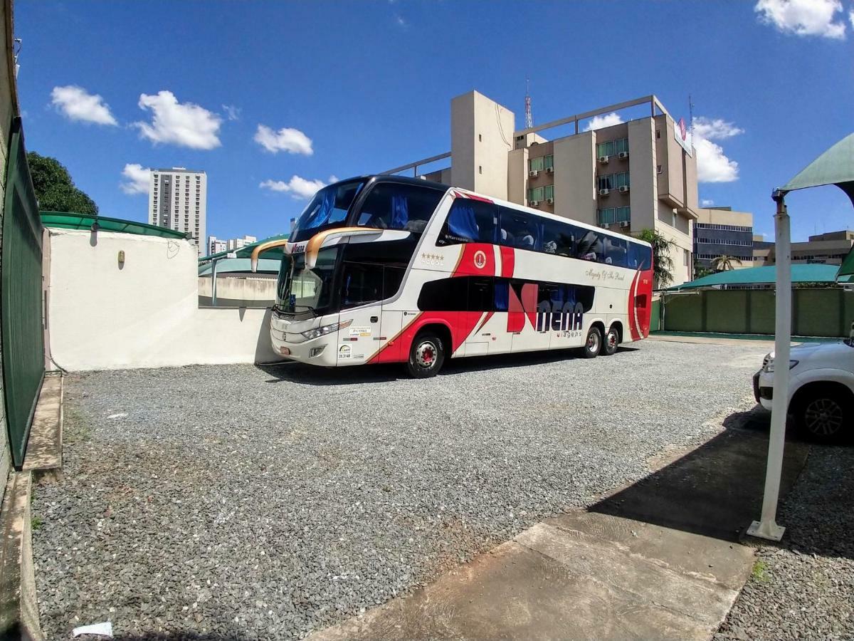 Hotel Maione Goiânia Buitenkant foto